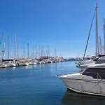 Centre-port Cap D Lägenhet Agde