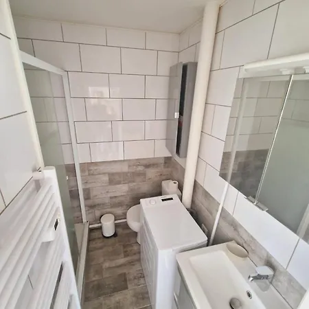 Apartmán Centre-port Cap D *