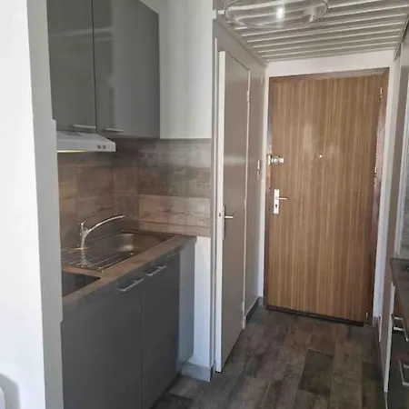 Apartment Centre-port Cap D