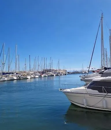 Centre-port Cap D Apartment Agde