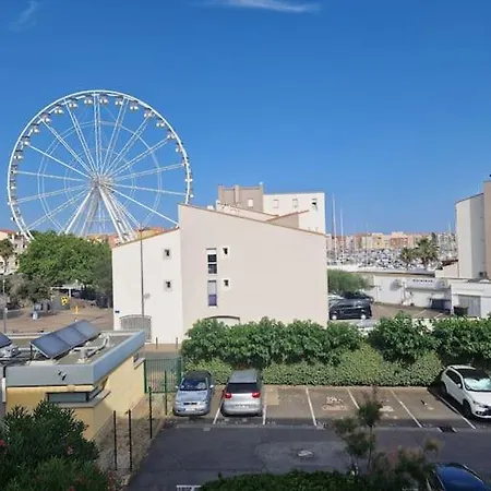 Centre-port Cap D Agde