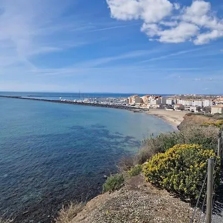 Centre-port Cap D Apartment *