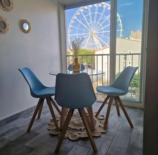 Centre-port Cap D Agde