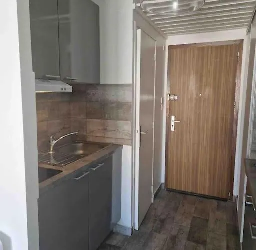 Appartamento Centre-port Cap D