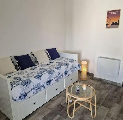 Centre-port Cap D Appartamento Agde