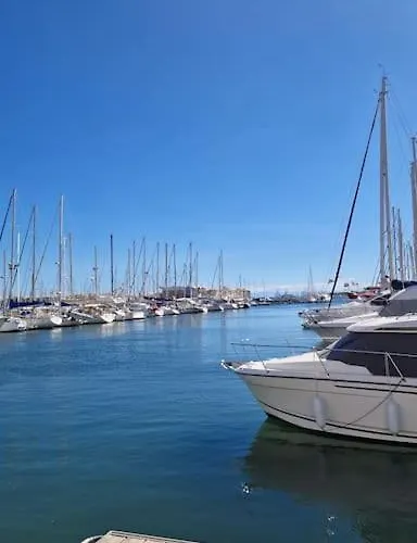 Centre-port Cap D Appartamento Agde