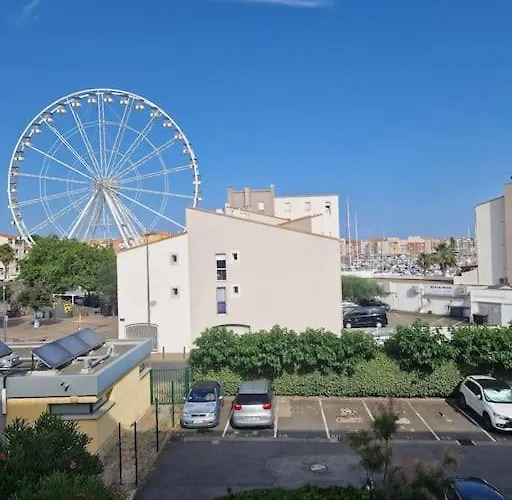 Centre-port Cap D Agde