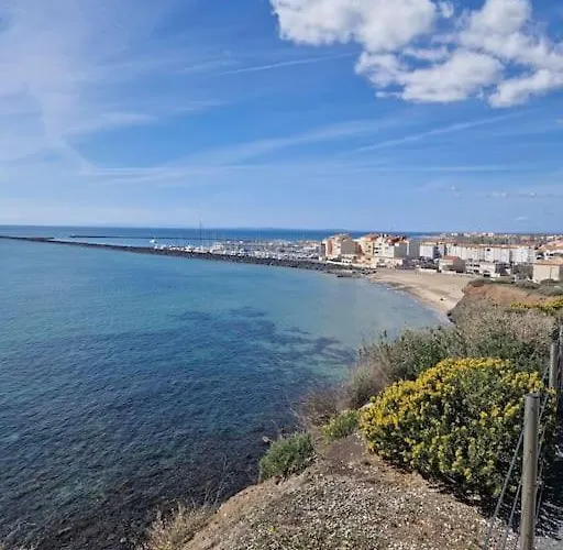 Centre-port Cap D Appartamento *