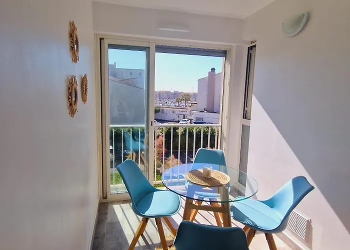 Centre-port Cap D Appartamento