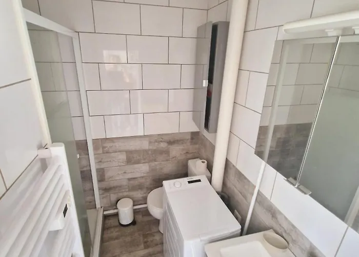 Appartamento Centre-port Cap D *